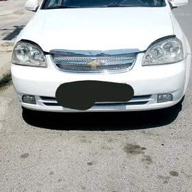 Chevrolet Lacetti 2005