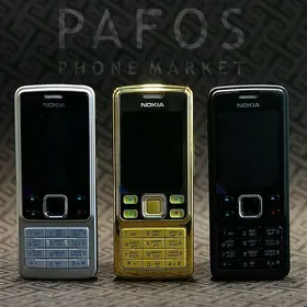 Nokia telefon 6300 prostoy