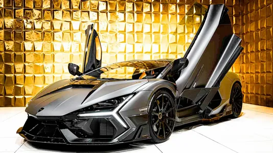 Ателье Mansory превратило Lamborghini Revuelto в суперкар за $1 миллион