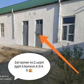 Arenda jaý Jangada Howlyda.