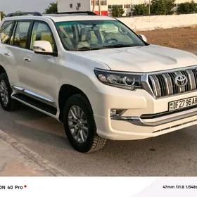 Toyota Land Cruiser Prado 2019