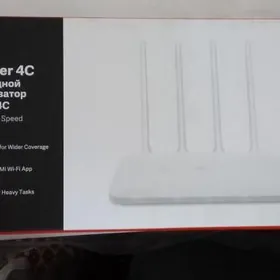 Mi Router 4C