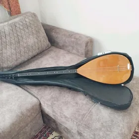 Baglama. Saz