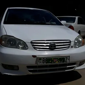Toyota Corolla 2007