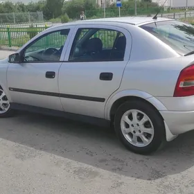 Opel Astra 2002