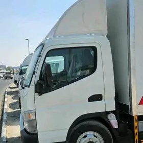 Mitsubishi Fuso 2025