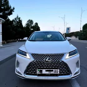 Lexus RX 350 2022