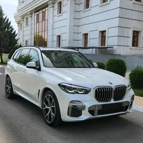BMW X5 M 2020