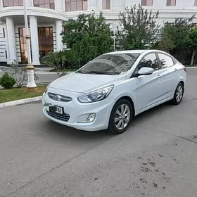Hyundai Accent 2018