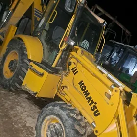 JCB 3CX Compact 2003
