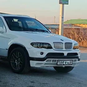 BMW X5 2003