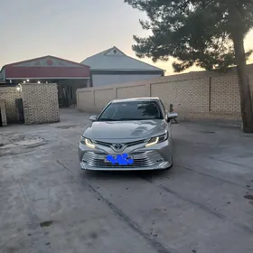 Toyota Camry 2019