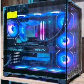 SUPER GAMING PC! NEW 2025!