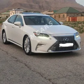 Lexus ES 350 2018