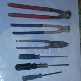 инструменты