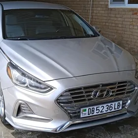 Hyundai Sonata 2018