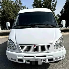 Gaz Gazel 2003
