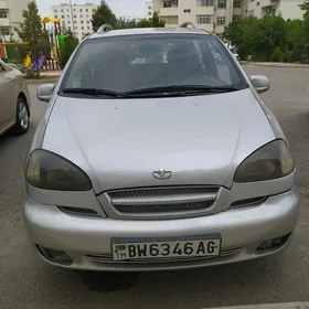 Daewoo Tacuma 2004