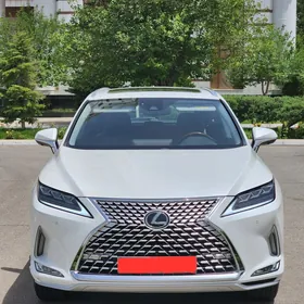 Lexus RX 350L 2019
