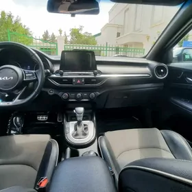 Kia Forte 2021