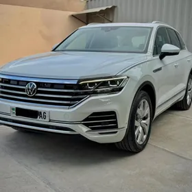Volkswagen Touareg 2019