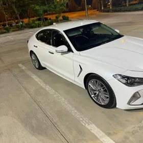 Genesis G70 2020