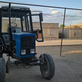 MTZ 82 1987