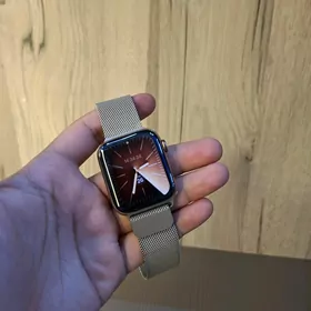 apple watch 5.44mm stainlles