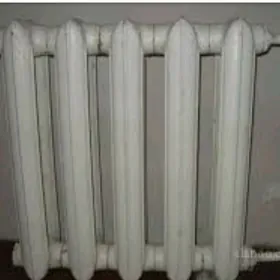Чугунные батареи