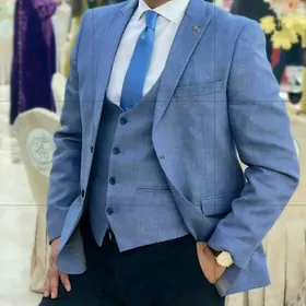 Benito Rossi açyk gok renkli