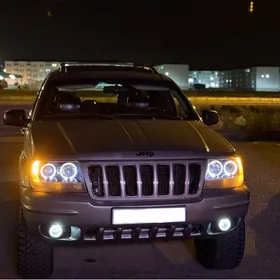 Jeep Grand Cherokee 2000