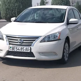 Nissan Sentra 2013