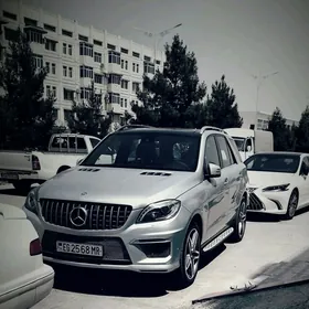 Mercedes-Benz ML350 2012