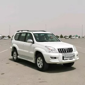 Toyota Land Cruiser Prado 2008