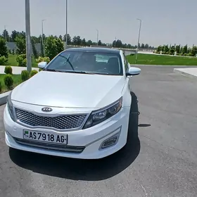 Kia Optima 2015