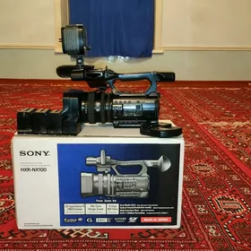SONY NX100