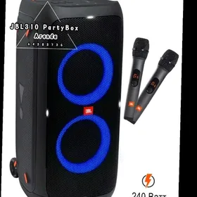 jbl 310 partybox