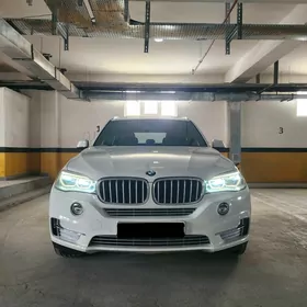BMW X5 2014