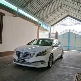 Hyundai Sonata 2016