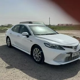 Toyota Camry 2019