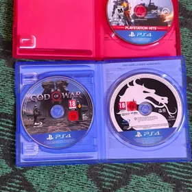 ps4 oyun disk