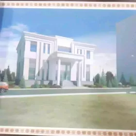 Täze Satlyk bina şäher içi