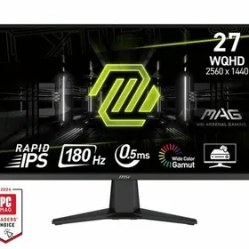 Monitor MSI 2K MAG 275QF IPS МОНИТОР 27''