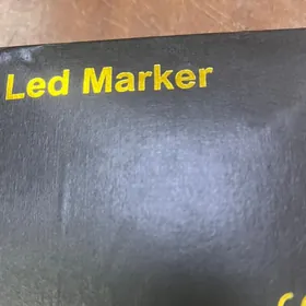 led marker