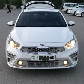Kia Forte 2021
