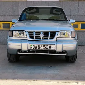 Kia Sportage 2002