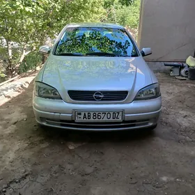 Opel Astra 2003