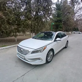 Hyundai Sonata 2016