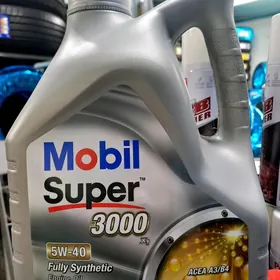 Mobil super 5/40