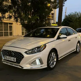 Hyundai Sonata 2018